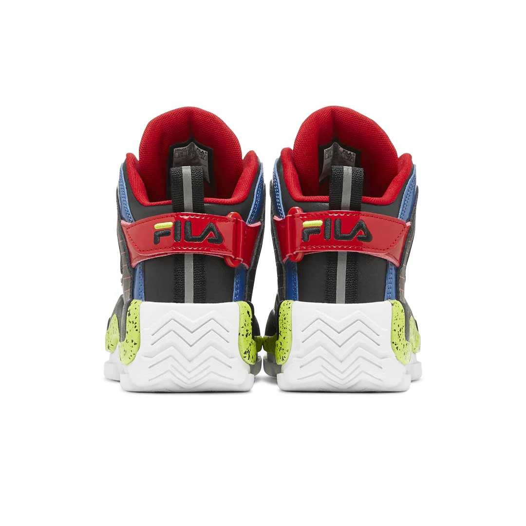 FILA - Kids' (Junior) Grant Hill 2 Shoes (3BM01756 027) - Image 3