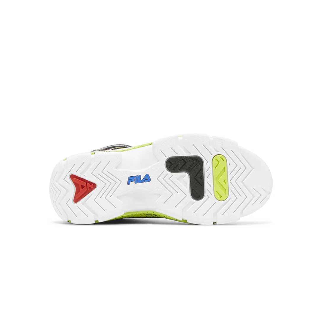 FILA - Kids' (Junior) Grant Hill 2 Shoes (3BM01756 027) - Image 5