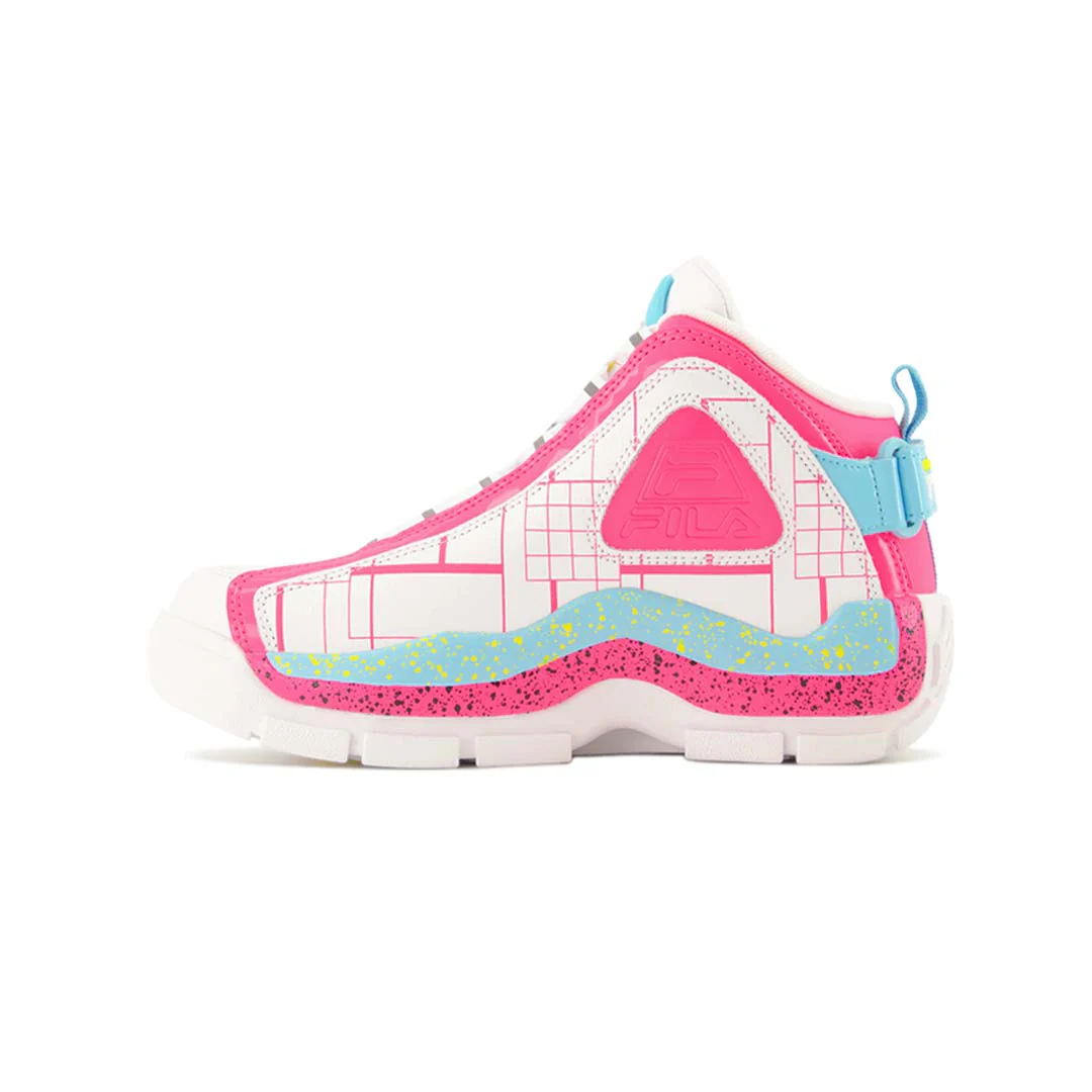 FILA - Kids' (Junior) Grant Hill 2 Shoes (3BM01756 149) - Image 2