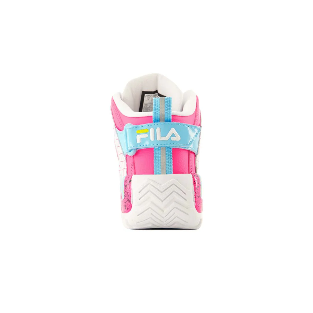 FILA - Kids' (Junior) Grant Hill 2 Shoes (3BM01756 149) - Image 3