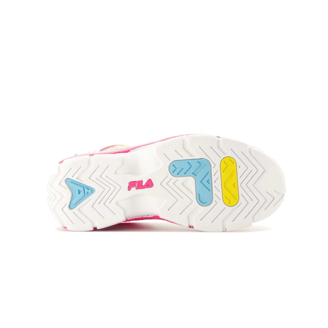 FILA - Kids' (Junior) Grant Hill 2 Shoes (3BM01756 149) - Image 5