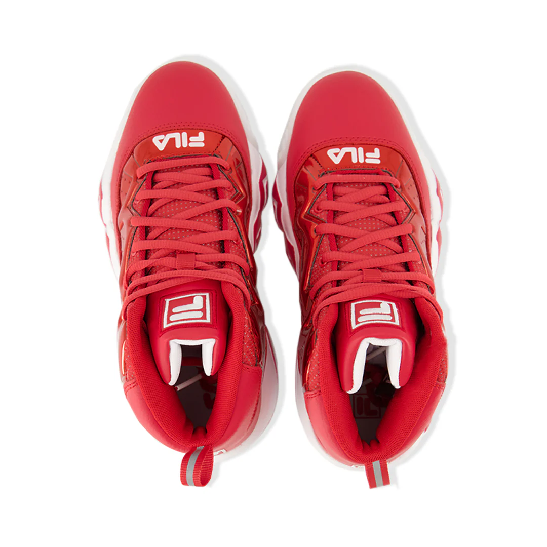 FILA - Kids' (Junior) MB Night Walk Shoes (3BM01752 611) - Image 3