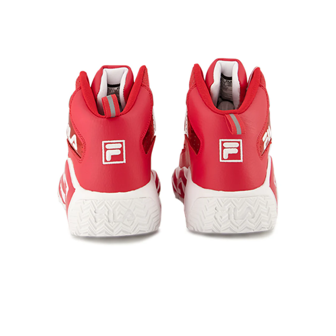 FILA - Kids' (Junior) MB Night Walk Shoes (3BM01752 611) - Image 4