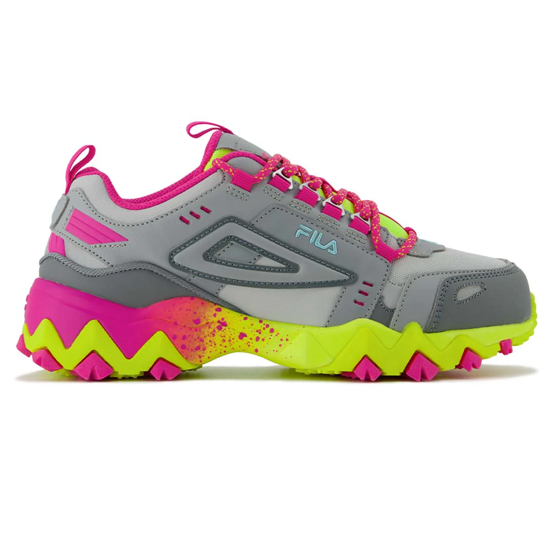 FILA - Kids' (Junior) Oakmont TR Shoes (3JM01579 094)
