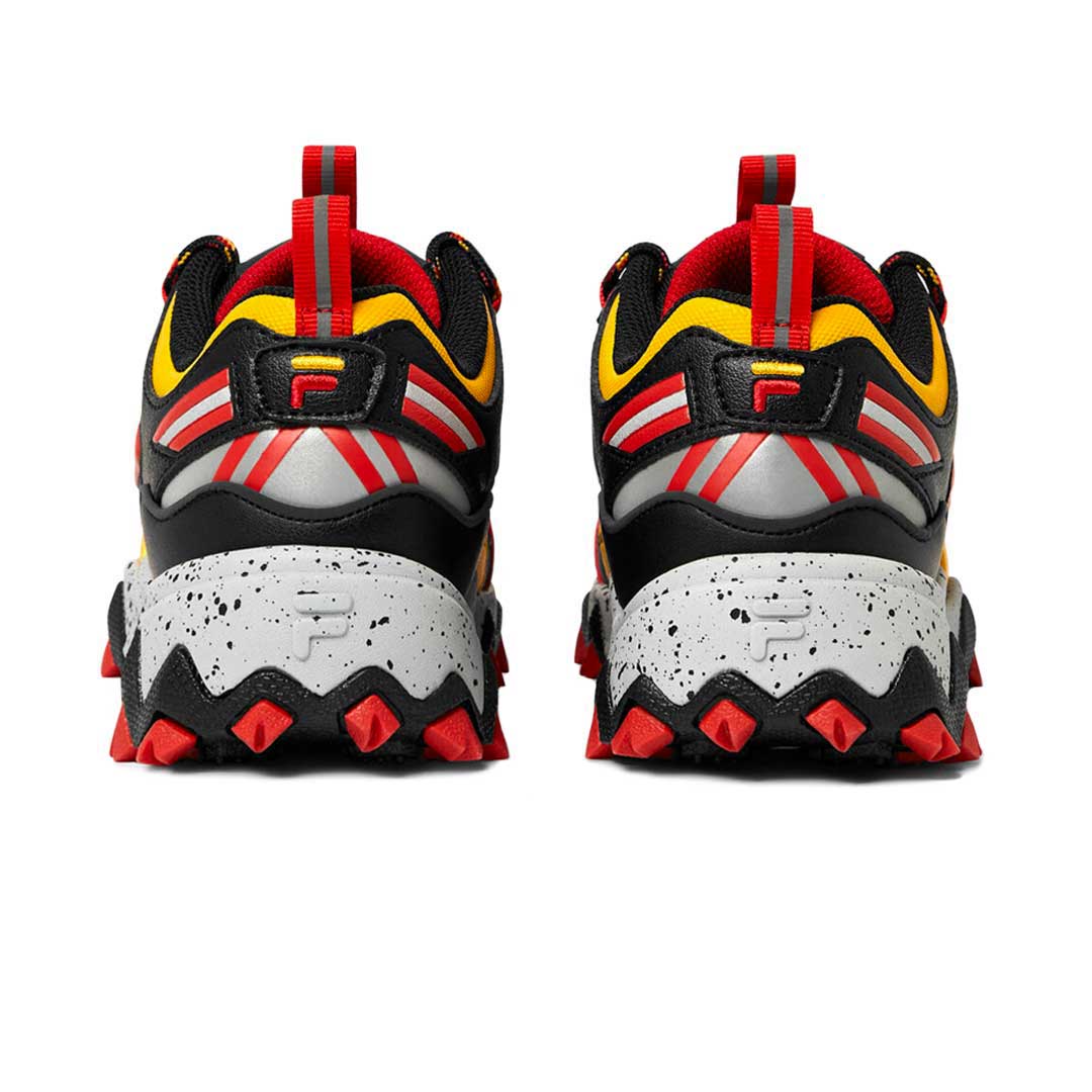 FILA - Kids' (Junior) Oakmont TR Shoes (3JM01648 704) - Image 3