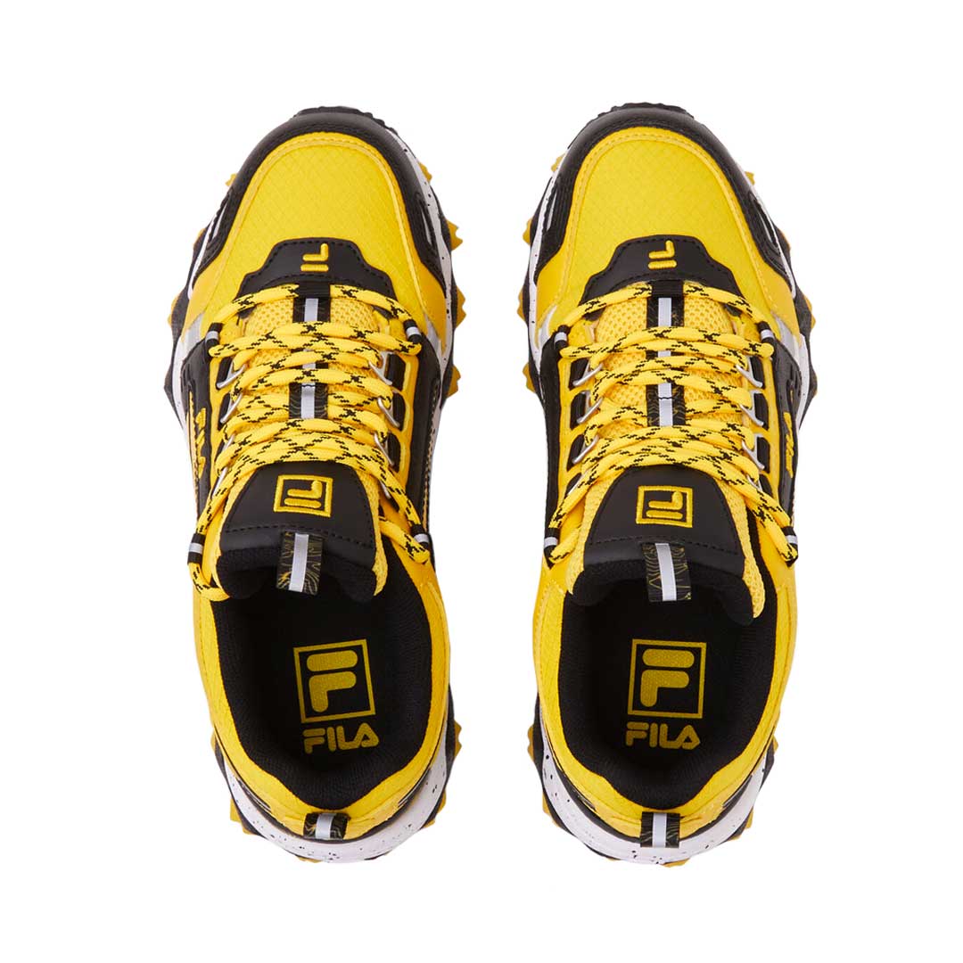 FILA - Kids' (Junior) Oakmont TR Shoes (3JM01651 702) - Image 4