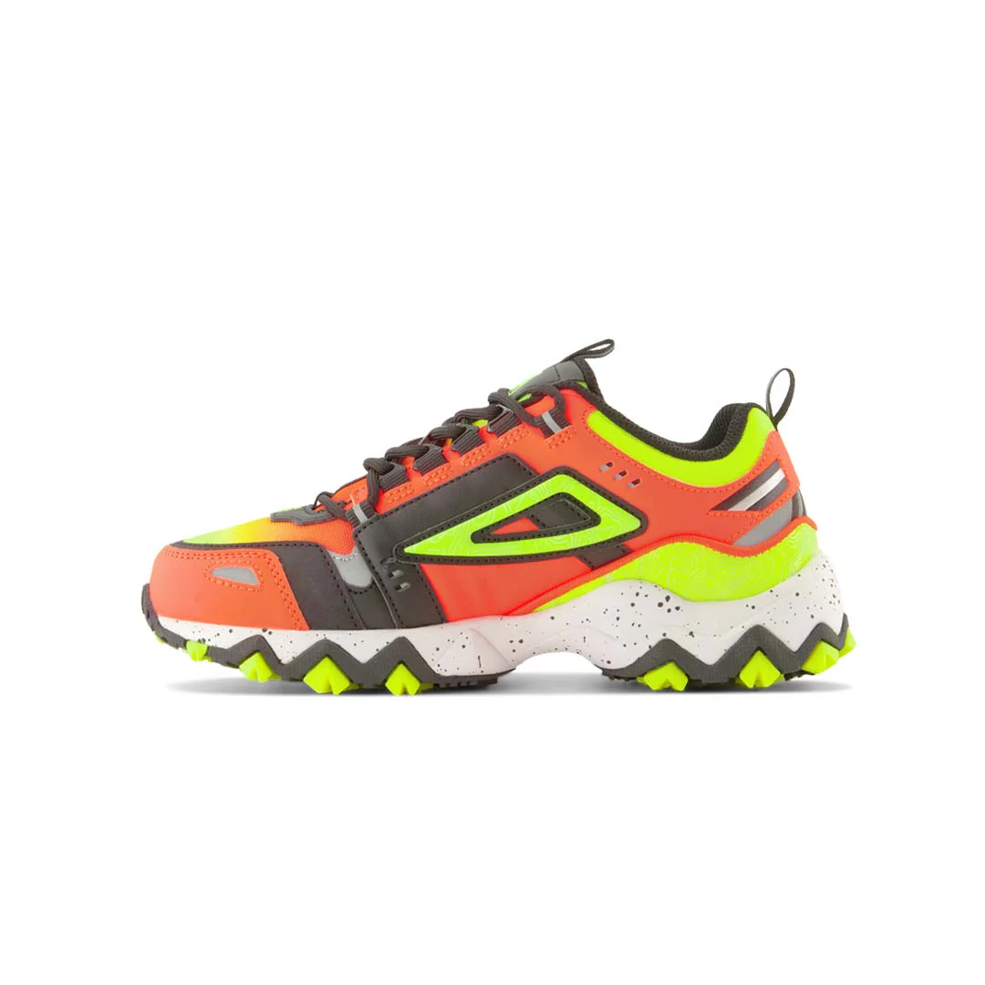 FILA - Kids' (Junior) Oakmont TR Shoes (3JM01683 046) - Image 2