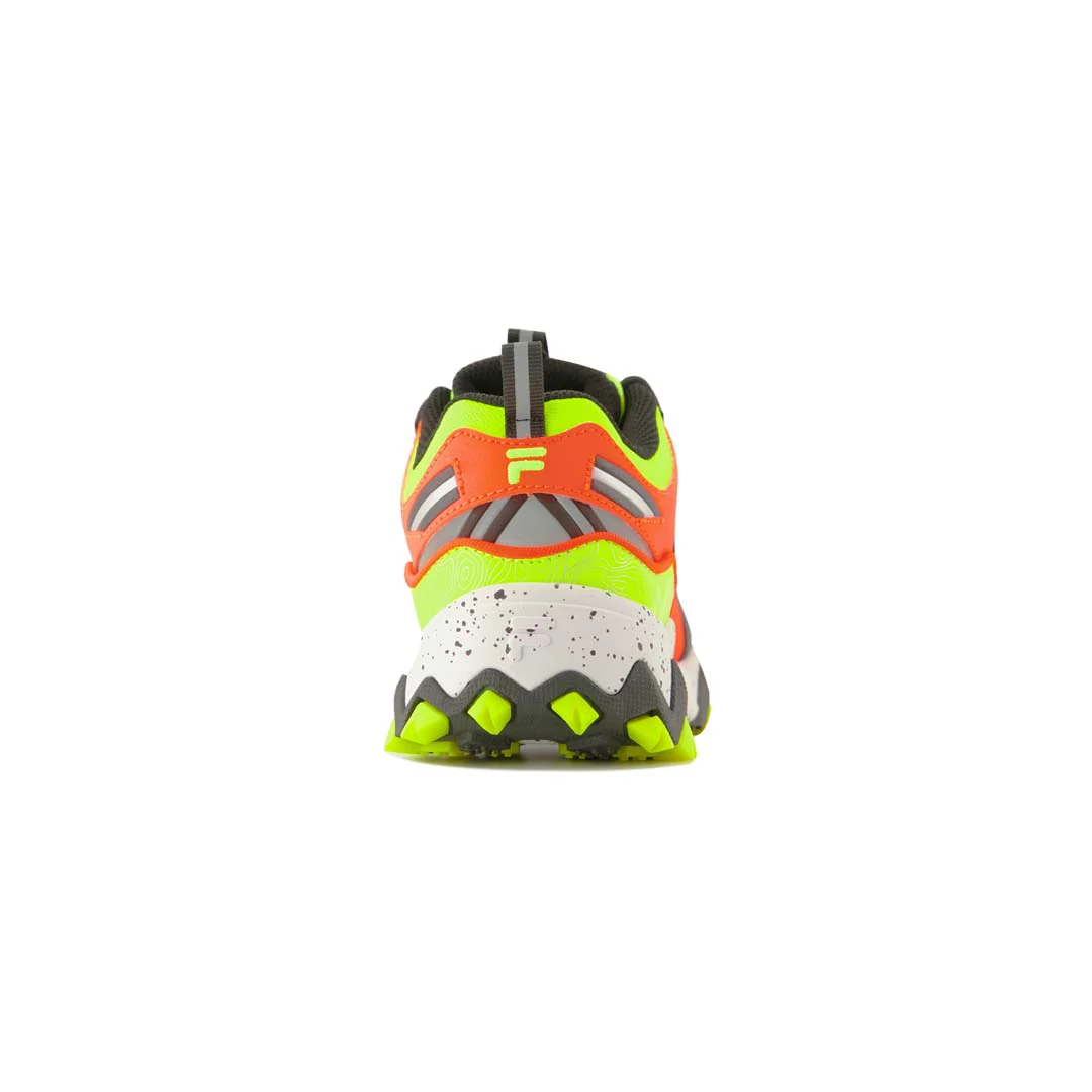 FILA - Kids' (Junior) Oakmont TR Shoes (3JM01683 046) - Image 3