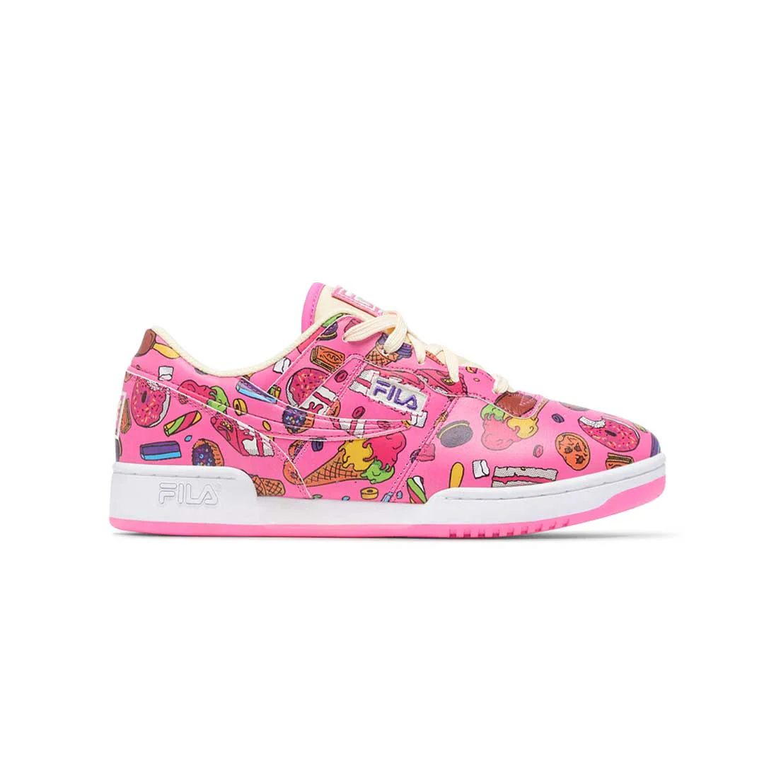 FILA - Kids' (Junior) Original Fitness Shoes (3FM01786 694)