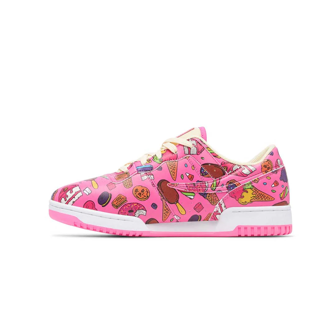 FILA - Kids' (Junior) Original Fitness Shoes (3FM01786 694) - Image 2