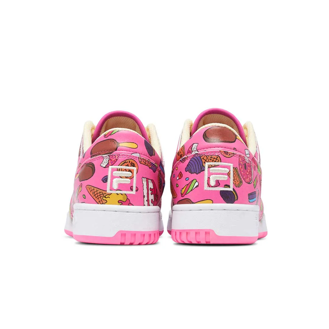 FILA - Kids' (Junior) Original Fitness Shoes (3FM01786 694) - Image 3