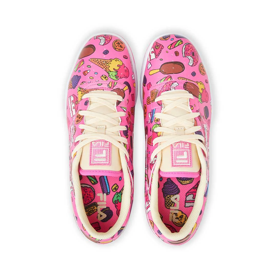 FILA - Kids' (Junior) Original Fitness Shoes (3FM01786 694) - Image 4