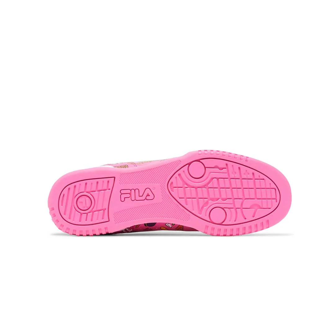 FILA - Kids' (Junior) Original Fitness Shoes (3FM01786 694) - Image 5