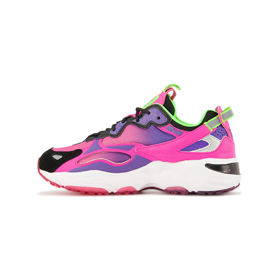 FILA - Kids' (Junior) Ray Tracer Apex Shoes (3RM01755 667) - Image 2