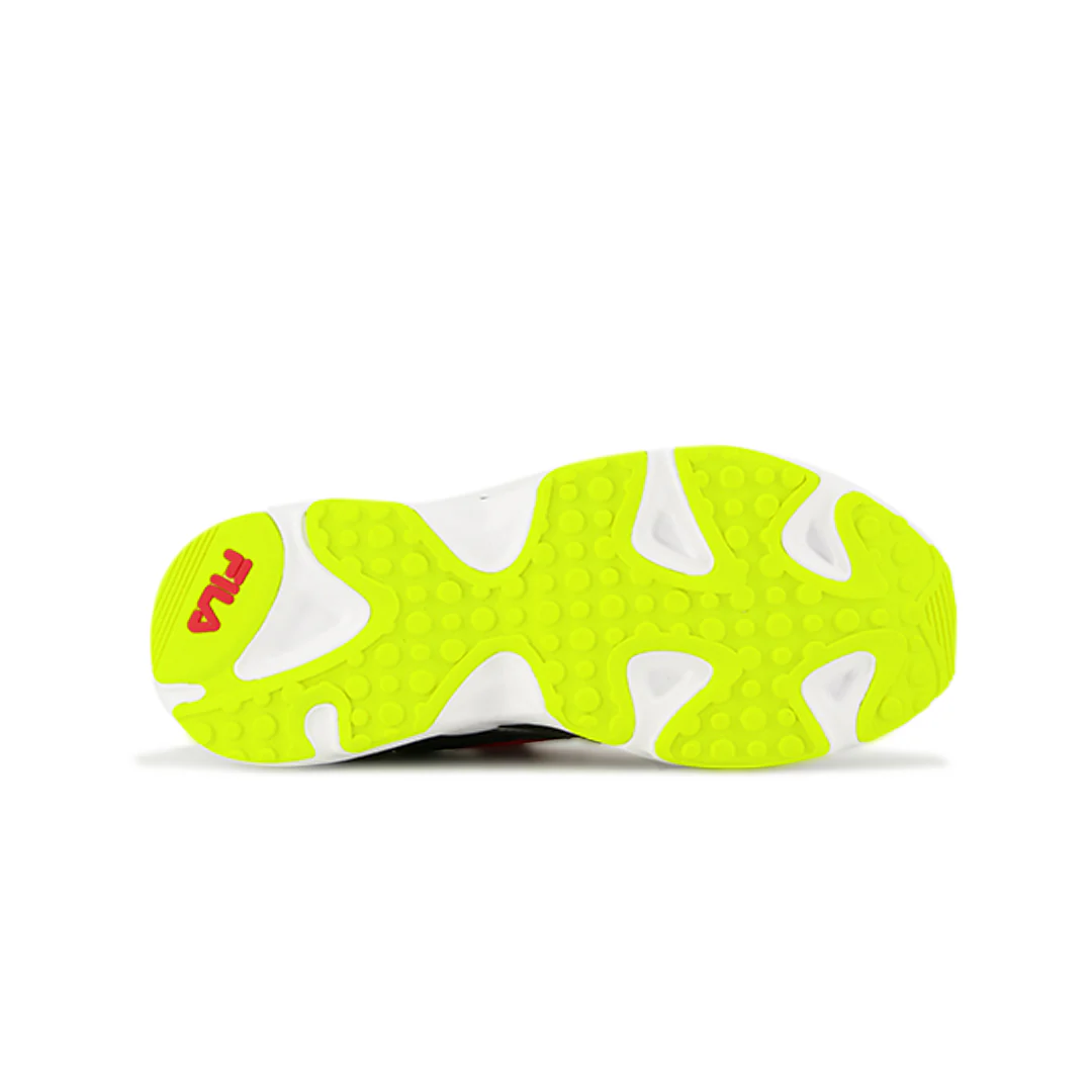 FILA - Kids' (Junior) Ray Tracer Apex Shoes (3RM02001 606) - Image 5