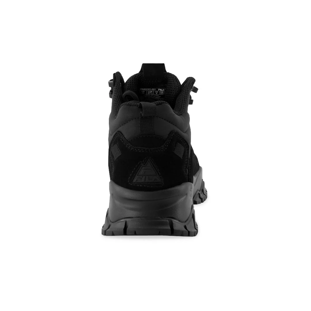 FILA - Kids' (Junior) Ray Tracer TR 2 Mid Top Shoes (3RM02365 001) - Image 4
