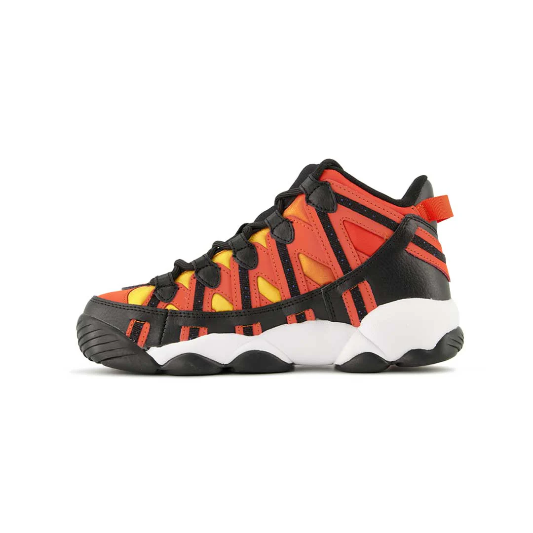 FILA - Kids' (Junior) Stackhouse Spaghetti Shoes (3BM01309 732) - Image 2