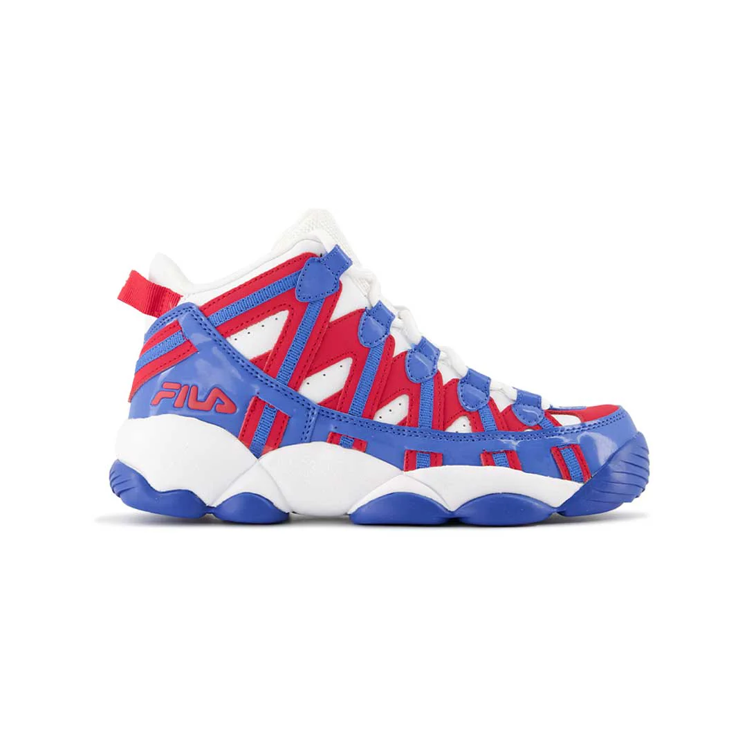 FILA - Kids' (Junior) Stackhouse Spaghetti Shoes (3BM01310 125)