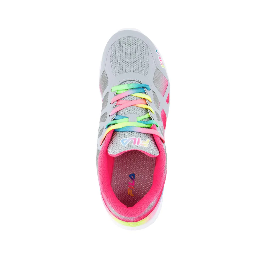 FILA - Kids' (Junior) Superstride 2 Shoes (3RM01394 298) - Image 3