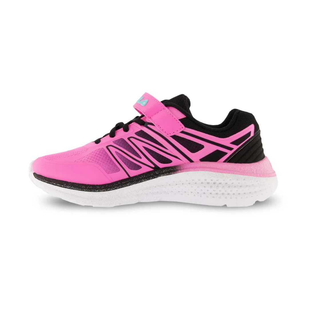 FILA - Kids' (Junior) Superstride 3 Strap Shoes (3RM01708 653) - Image 2