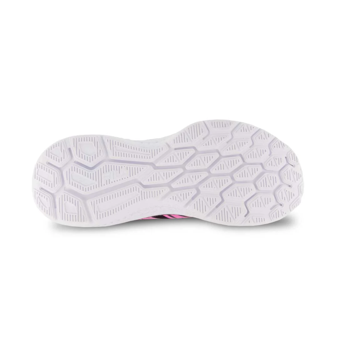 FILA - Kids' (Junior) Superstride 3 Strap Shoes (3RM01708 653) - Image 6