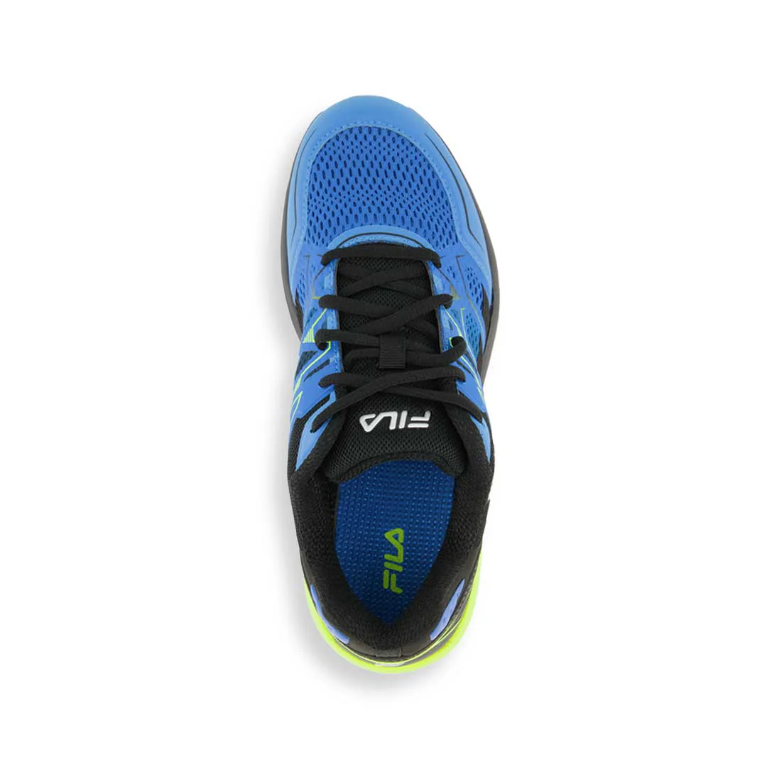FILA - Kids' (Junior) Wanderun Shoes (3RM01909 404) - Image 3