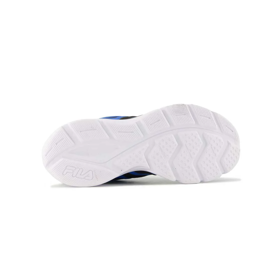 FILA - Kids' (Junior) Wanderun Shoes (3RM01909 404) - Image 5