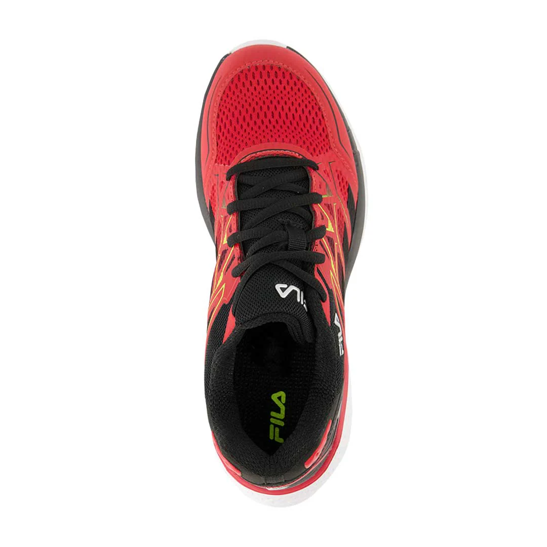 FILA - Kids' (Junior) Wanderun Shoes (3RM01909 602) - Image 4
