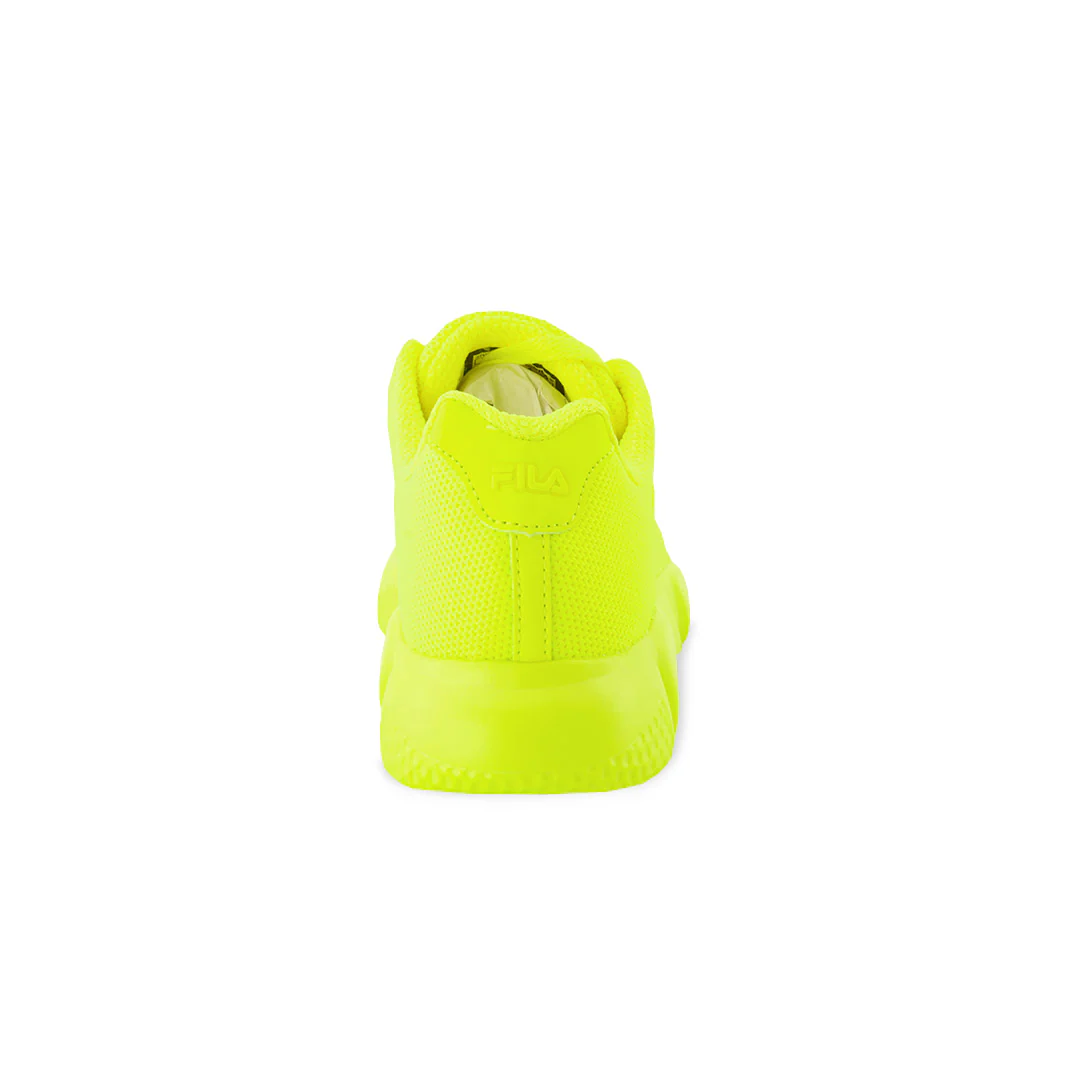 FILA - Kids' (Junior) Zarin Shoes (3RM02272 700) - Image 4