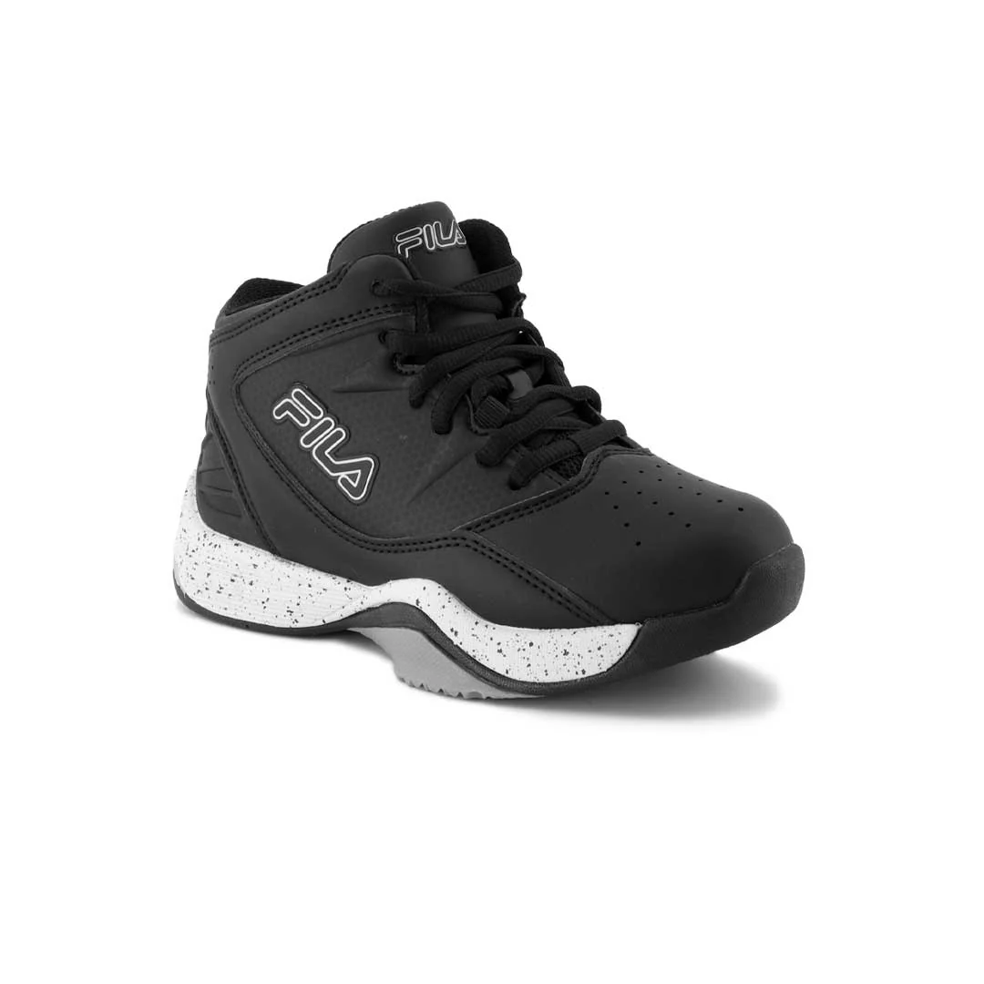 FILA - Kids' (Preschool) Breakaway 9 Shoes (3BM00762 003) - Image 3