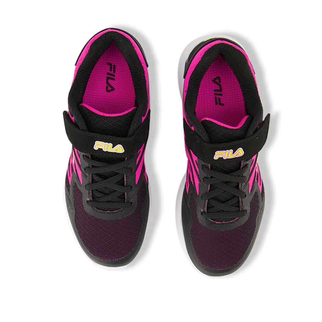 FILA - Kids' (Preschool) Finition 7 Strap Shoes (3RM02404 044) - Image 3