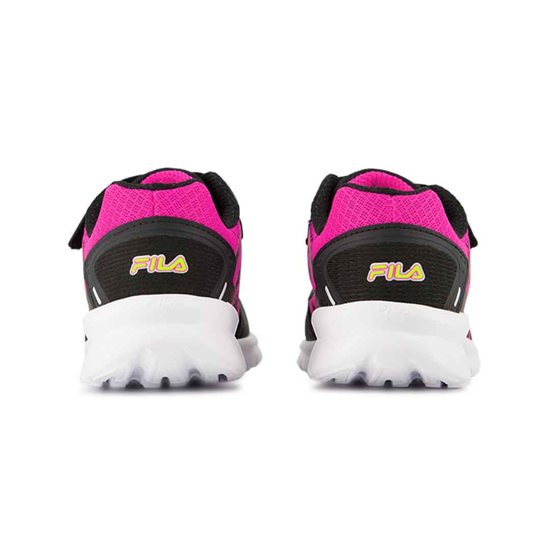 FILA - Kids' (Preschool) Finition 7 Strap Shoes (3RM02404 044) - Image 4