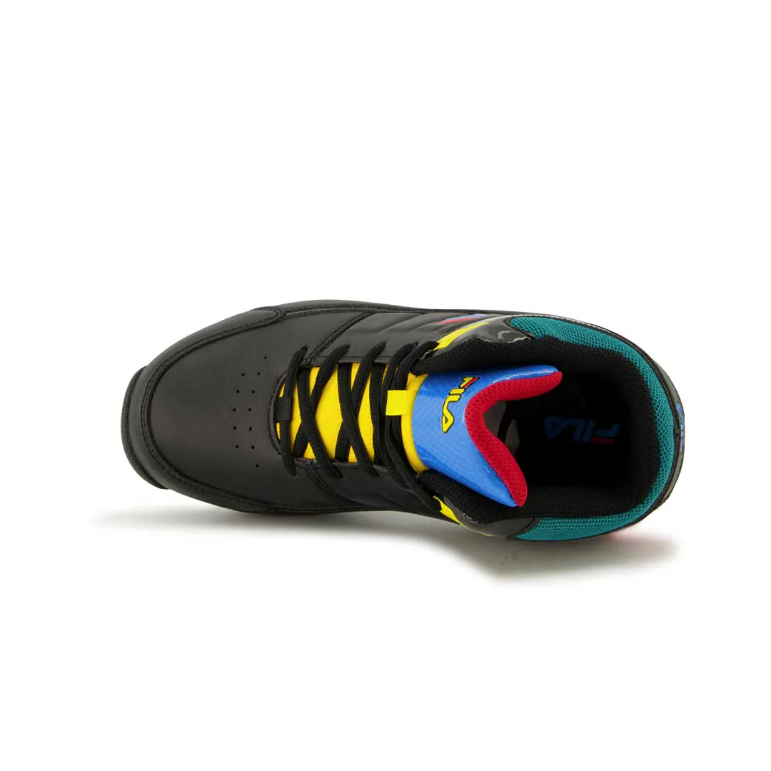 FILA - Kids' (Preschool & Junior) Change The Game Shoes (3SB123XX 669) - Image 5