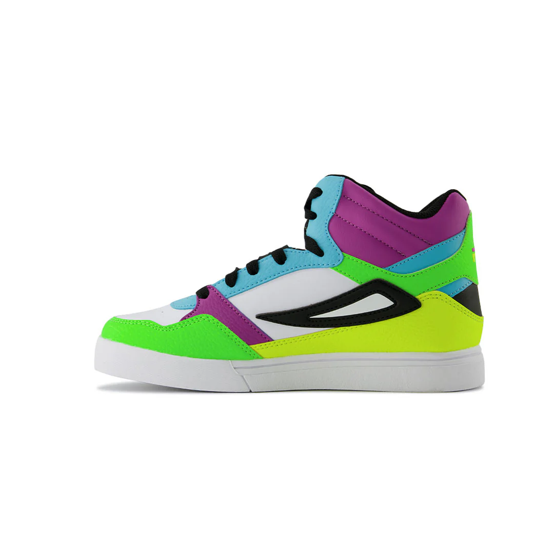 FILA - Kids' (Preschool & Junior) Everge Shoes (3FM01777 153) - Image 2