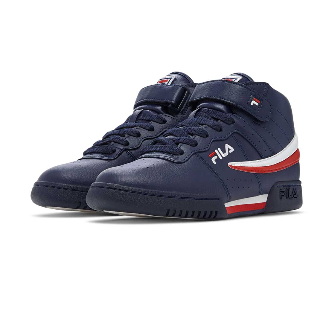 FILA - Kids' (Preschool & Junior) F-13 Shoes (3VF80117 460) - Image 2