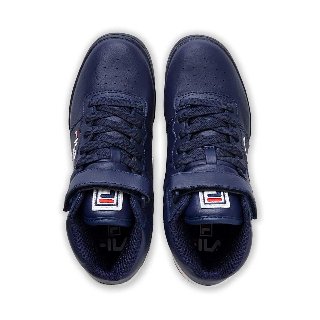 FILA - Kids' (Preschool & Junior) F-13 Shoes (3VF80117 460) - Image 3