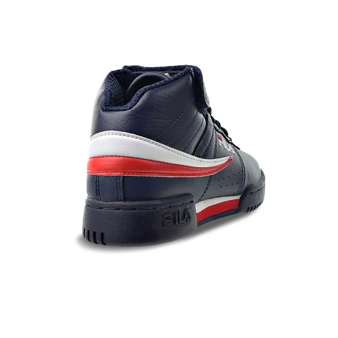 FILA - Kids' (Preschool & Junior) F-13 Shoes (3VF80117 460) - Image 4