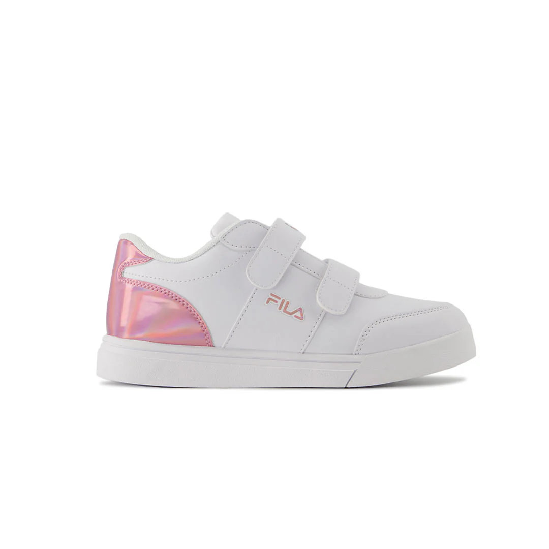FILA - Kids' (Preschool & Junior) G1000 Strap Shoes (3CM01531 173)
