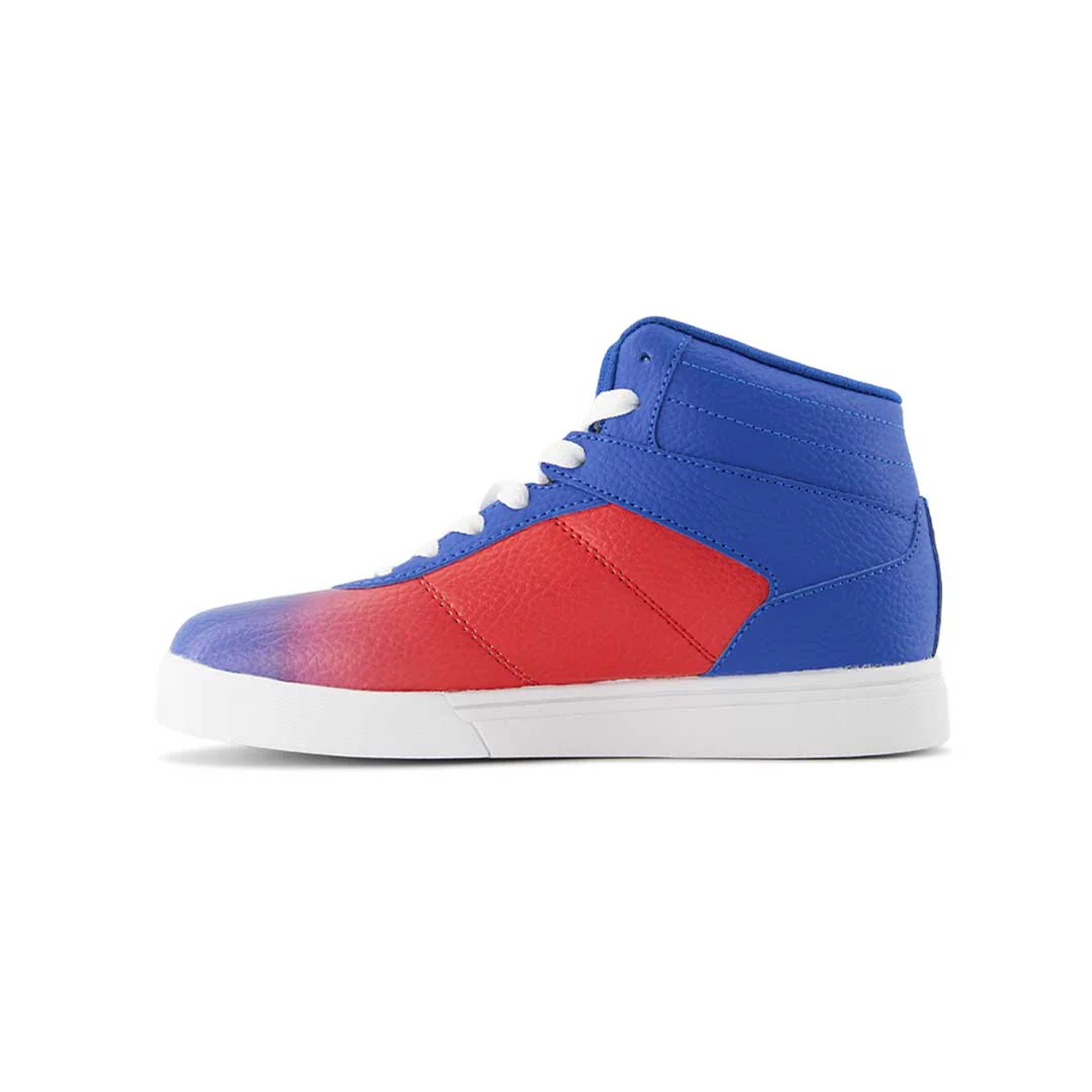 FILA - Kids' (Preschool & Junior) Impress Fade Shoes (3FM01808 423) - Image 2