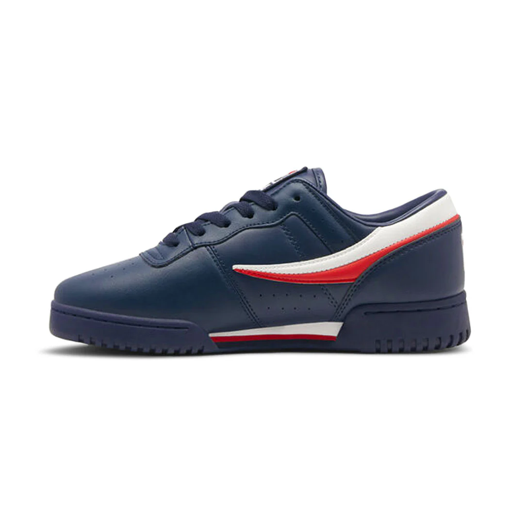 FILA - Kids' (Preschool & Junior) Original Fitness Shoes (3VF80105 460) - Image 2