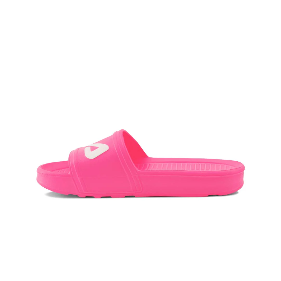 FILA - Kids' (Preschool & Junior) Sleek Slides (3SM00001 661) - Image 2