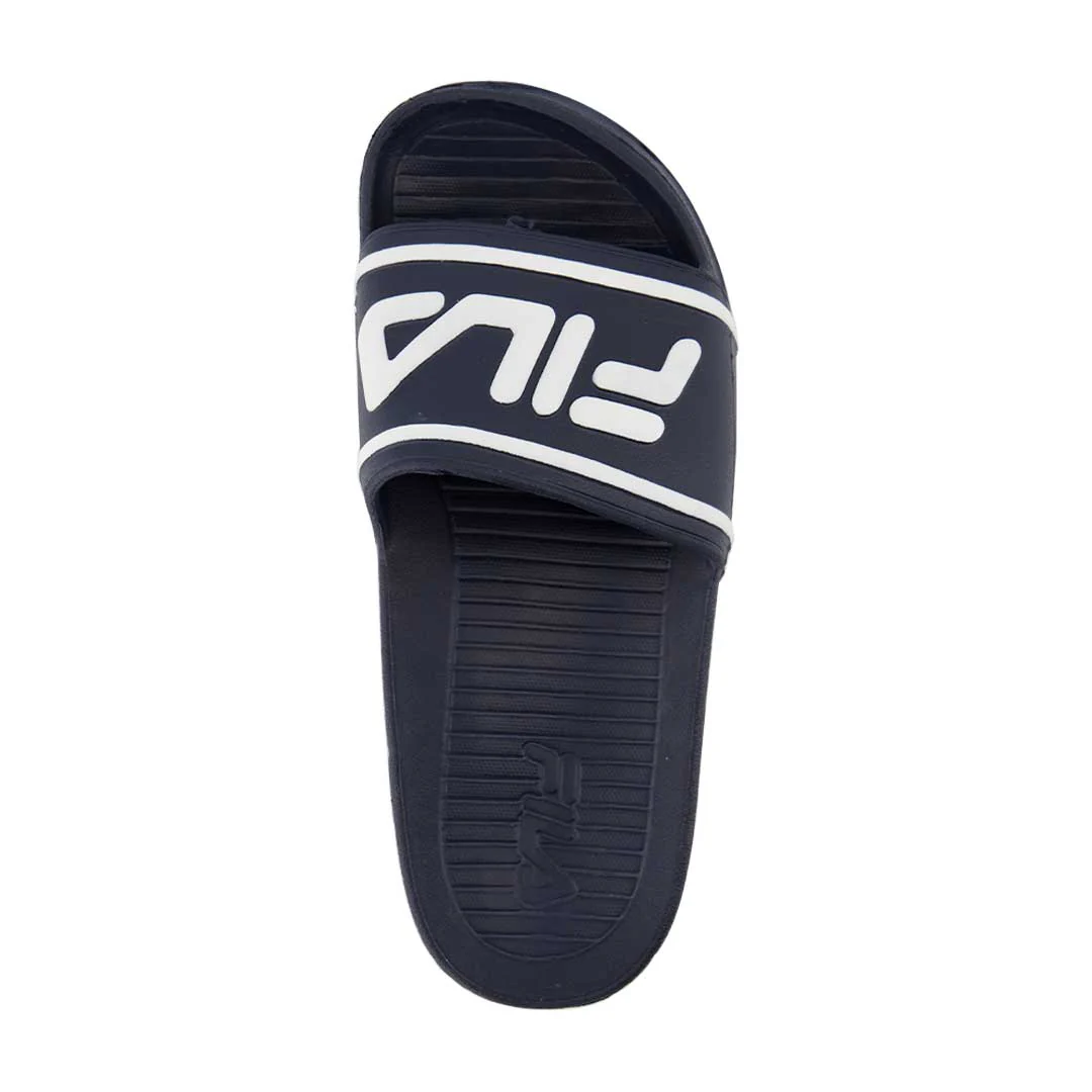 FILA - Kids' (Preschool & Junior) Sleek Slides (3SM00021 421) - Image 4