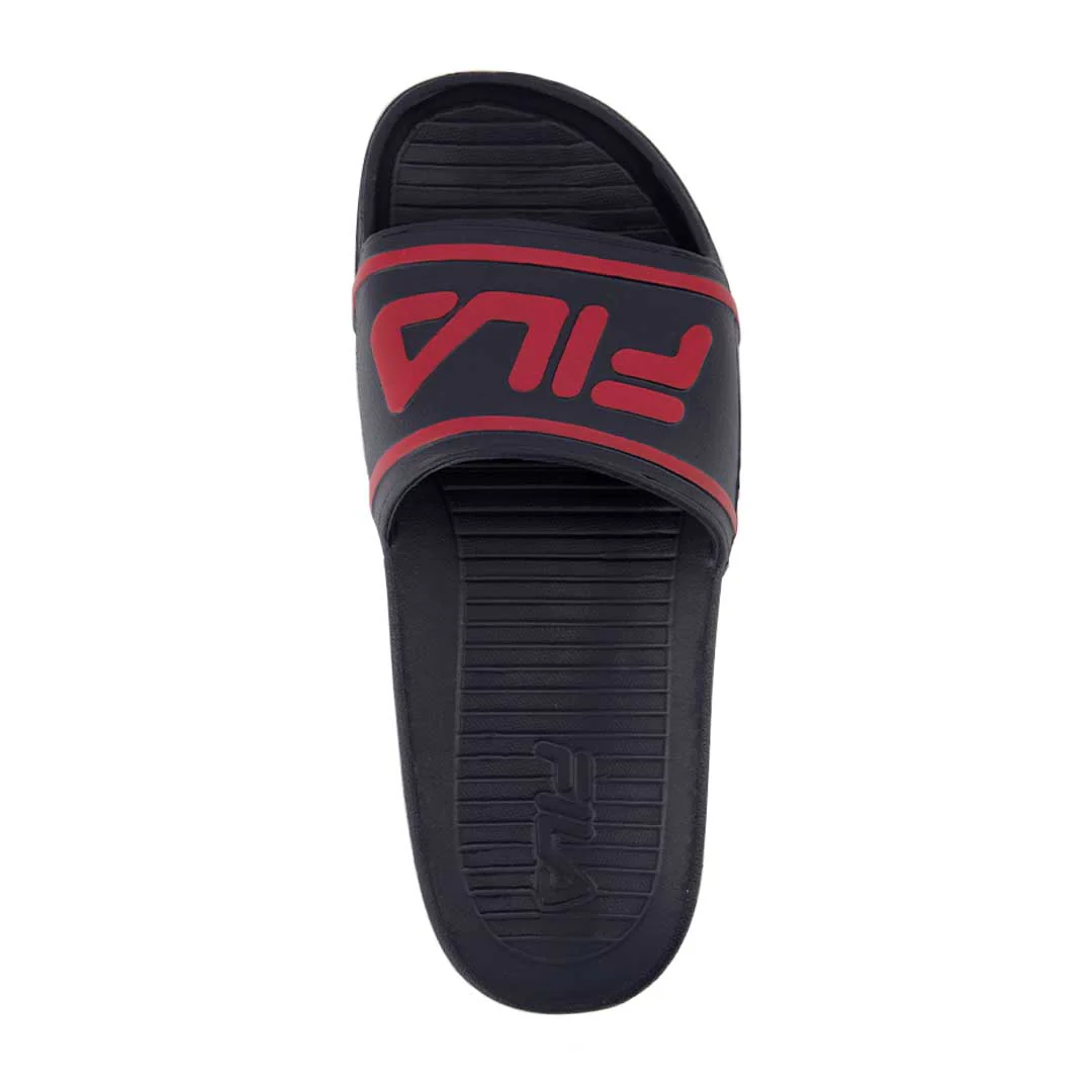 FILA - Kids' (Preschool & Junior) Sleek Slides (3SM00021 431) - Image 4