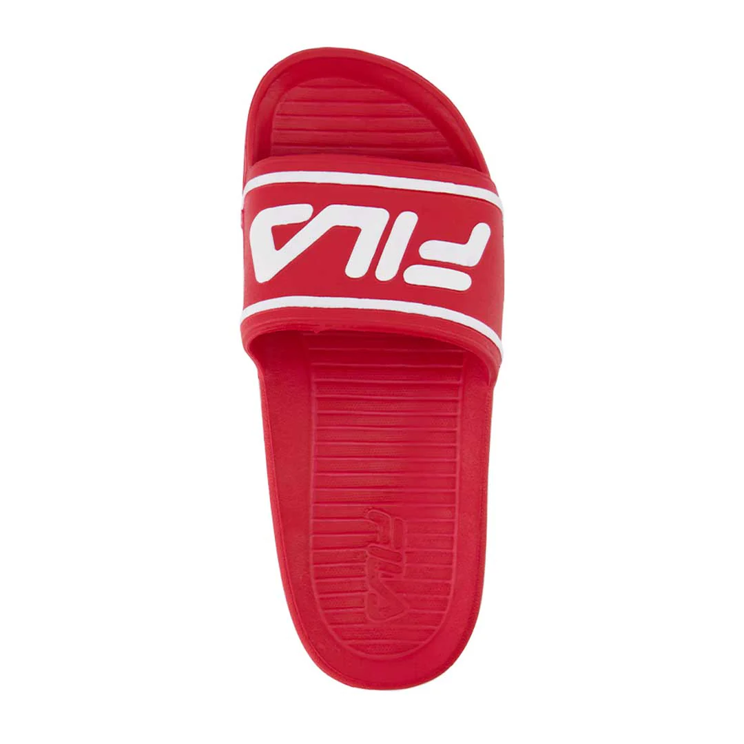 FILA - Kids' (Preschool & Junior) Sleek Slides (3SM00021 611) - Image 4