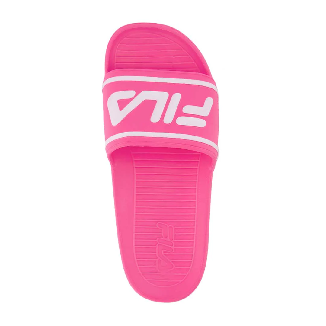 FILA - Kids' (Preschool & Junior) Sleek Slides (3SM00021 662) - Image 4