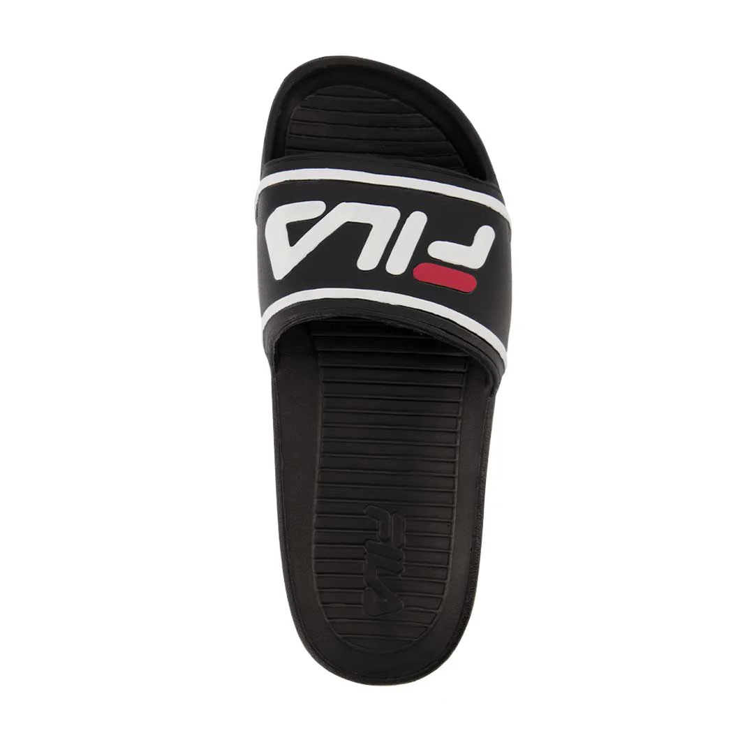 FILA - Kids' (Preschool & Junior) Sleek Slides (3SM00067 014) - Image 4