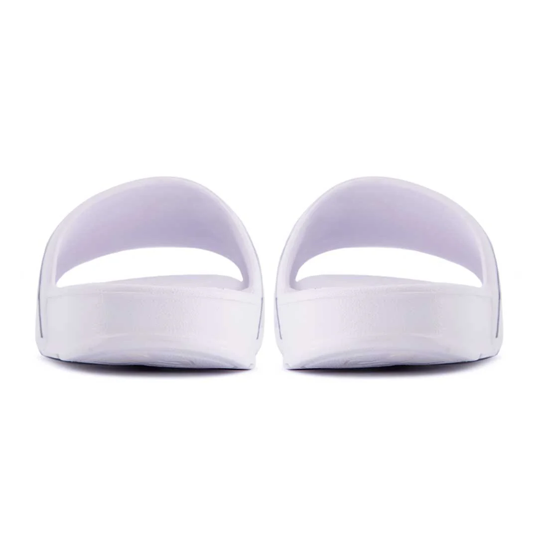 FILA - Kids' (Preschool & Junior) Sleek Slides (3SM00067 125) - Image 3