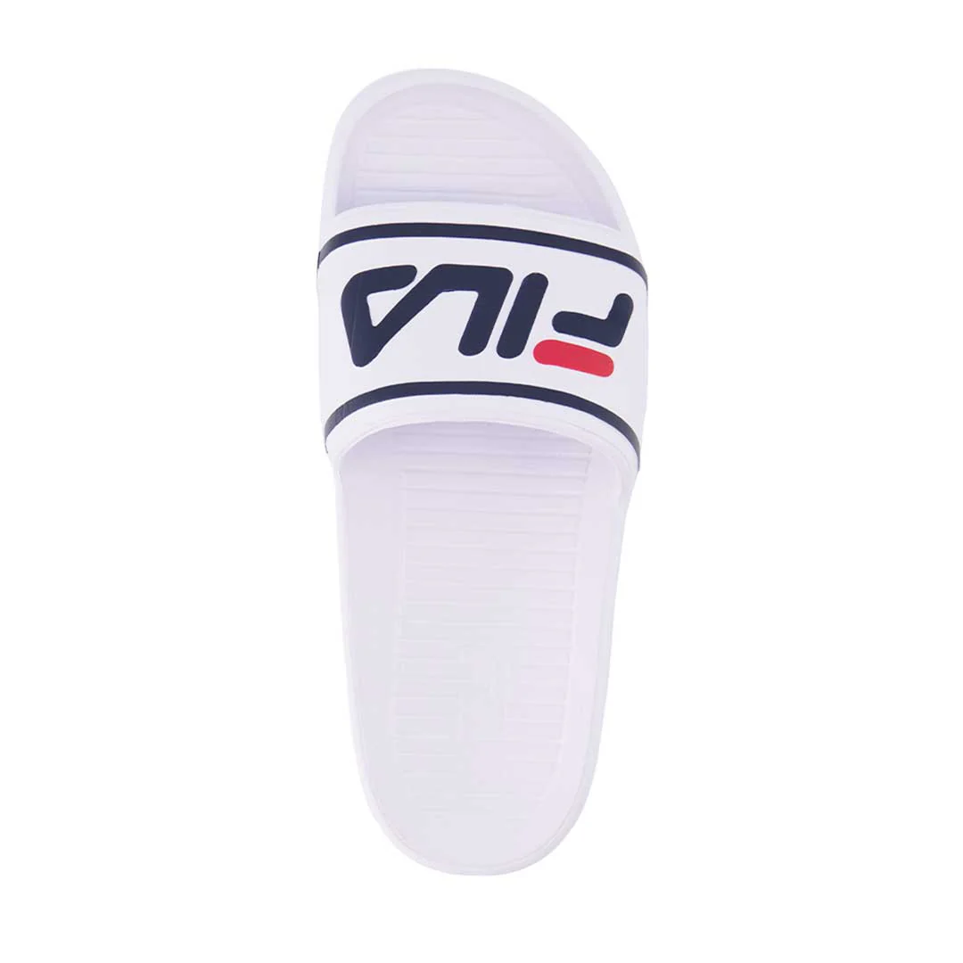 FILA - Kids' (Preschool & Junior) Sleek Slides (3SM00067 125) - Image 4