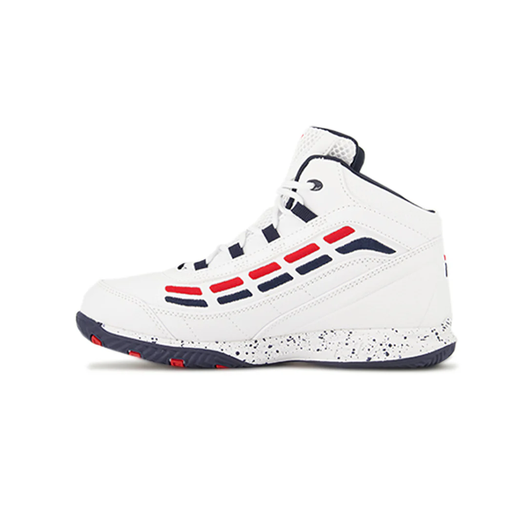FILA - Kids' (Preschool & Junior) Spitfire Shoes (3BM01792 125) - Image 2