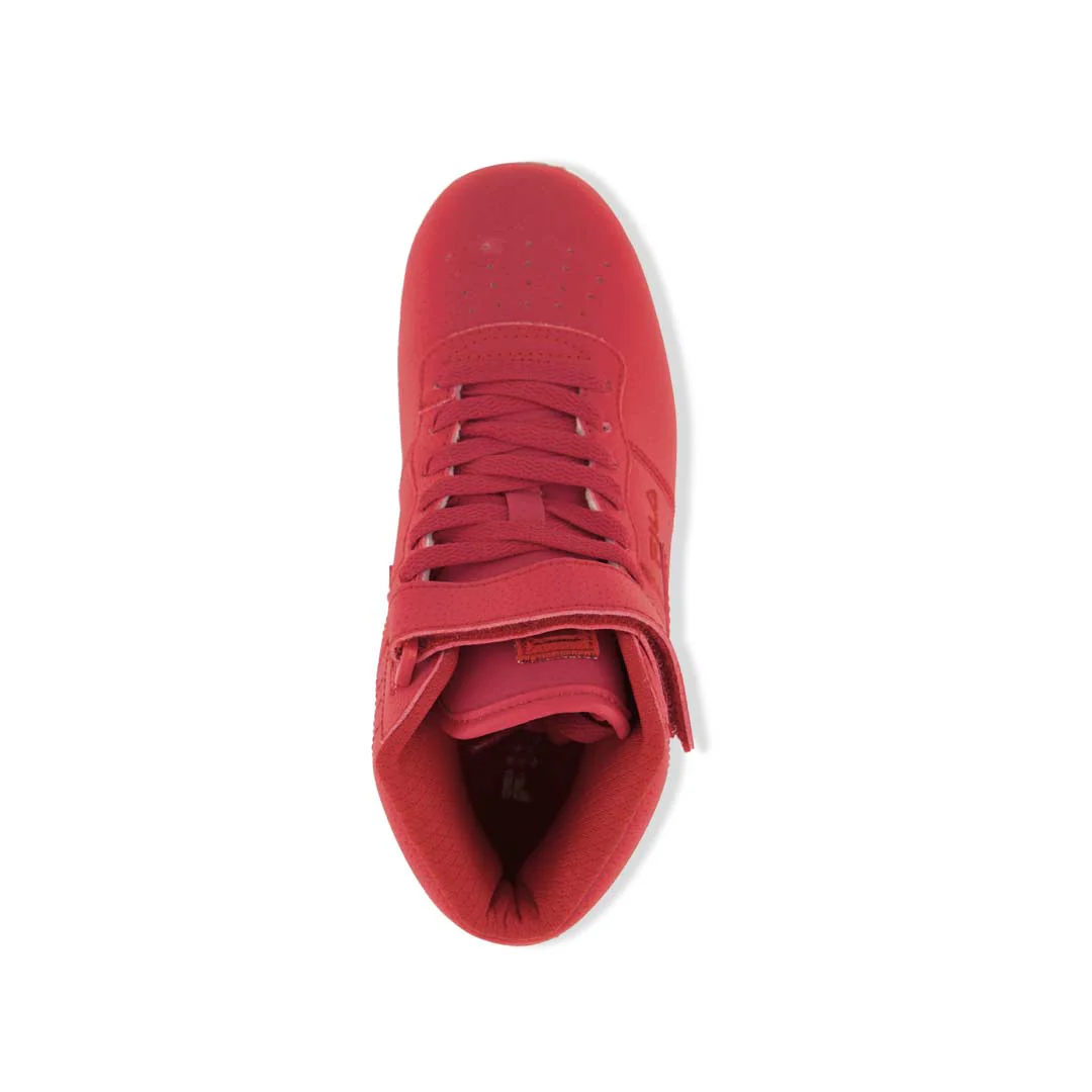 FILA - Kids' (Preschool & Junior) Vulc 13 Ares Distress Shoes (3FM01738 611) - Image 4